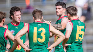 Western Bulldogs' Maggie Gorham