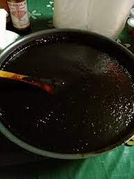 Kuah rojak buah resepi jualan cikta yang laku keras, resepi rojak buah yang sangat senang nak buat dan sedap. Kuah Rojak 4 Jam Masak Lama Baru Tahan Untuk Simpanan Gerenti Sedap Punya