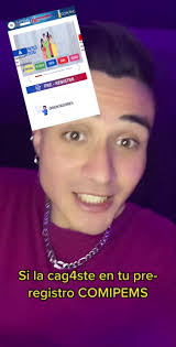 Corrección de errores en el pre-registro COMIPEMS: ¿Cómo solucionar un mal  paso?