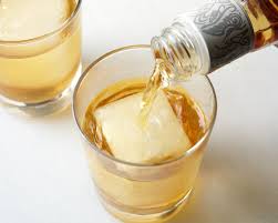 Combine the golden rum* and fresh coconut water** in a collins glass, then add 2 to 3 ice cubes, stir, and serve forth. This Summer Pour Your Rum On A Coconut Water Rock Epicurious