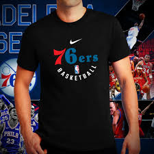 Arrive to practice ready to roll with our sixers shooting shirt with matching team logo. Philadelphia 76ers Nba Basketball Sixers Tshirt For Men 04 Shopee Philippines