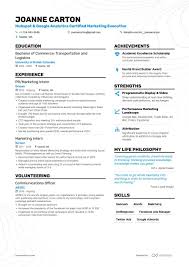 It's merely a document that says something about you relevant to an. Marketing Intern Resume 8 Step Ultimate Guide For 2021 Enhancv