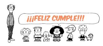 El 7 de junio se celebra el día del periodista y el comunicador social en nuestro país. Feliz Cumpleanos Quino La Voce D Italia
