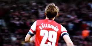 Kallstrom celebrates his penalty against wigan / shaun botterill/getty images. Kim Kallstrom On The Greatest Fifteen Minutes Of My Life Arseblog News The Arsenal News Site