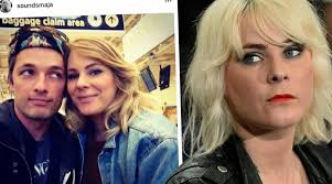 Maja Ivarsson om relationen med sonen Dantes pappa Ben Fee