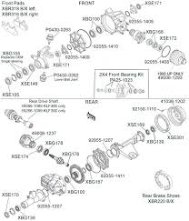 100% brand new, good working condition high quality material, efficient and durable with competitive price reliable replacement electrical parts easy to install, directly replaces the old one. Kawasaki Klf300 Klf400 Bayou Parts Diagram