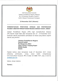 We did not find results for: Pemberitahuan Jabatan Pendaftaran Negara Malaysia ÙÙŠØ³Ø¨ÙˆÙƒ