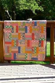 Piece traditional blocks with gallery. Easy Rail Fence Baby Quilt Quilt For Lovers Free Pattern