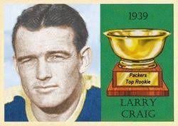 Larry Gantt Craig (1916-1992)