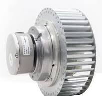 RE22P-2DK.3F.5R Ziehl-Abegg 400V AC Centrifugal Fan