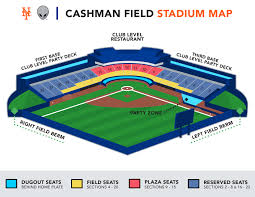 39 Eye Catching Cashman Field Seating Map