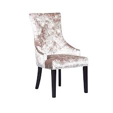 186 Reference Of Crushed Velvet Dining Chair With Chrome Legs In 2020 Dining Chairs Velvet Dining Chairs Fabric Dining Chairs