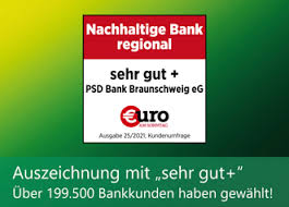 Wer den kreditzuschlag erhält, zahlt einheitlich 2,93 prozent effektiv pro jahr. Psd Bank Braunschweig Eg