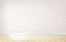 Download Light Pink Wall In An Empty Room With A Wooden Floor For Free Light Pink Walls Pink Walls Empty Room