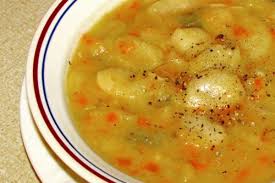 Lima Bean Soup Home Cooking Memories Bean Soup Recipes Lima Bean Soup Lima Bean Recipes