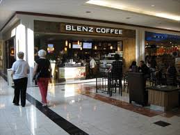 Blenz coffee is a canadian chain of franchise coffee shops. Blenz Coffee Richmond Centre Richmond Bc Coffee Shops Regional Chains On Waymarking Com