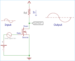 Mosfet Amplifier Circuit Circuit Electronics Projects Cool Electronics