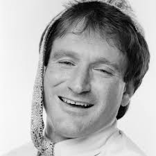 Как робин уильямс принял то решение. Remembering Robin Williams The Man With 1000 Voices British Gq