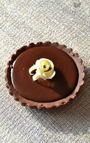 Tartaletas De Chocolate Thermomix Tartaletas De Chocolate Tartaletas Dulces Chocolate Thermomix