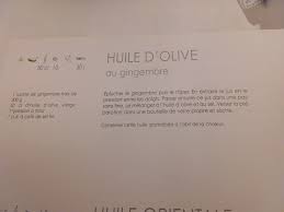 Epingle Par Gaxuxa Benat Sur Recettes Huile D Olive Racine De Gingembre Les 300