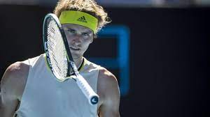 Alexander zverev steht im finale gegen den russen chatschanow. Australian Open Spielplan Am Dienstag Mit Zverev Djokovic Und Williams Halep Im Viertelfinale Eurosport