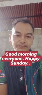 Happy Sunday everyone.. @highlight Good morning everyone. Happy Sunday..  3W2AK HAJY