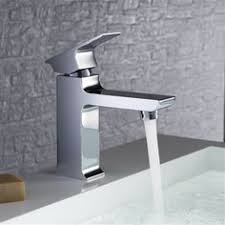 The bath suite boasts contemporary, curved edges for an appealing and yet substantial style that brings a sleek feeling to the bathroom. 53 Best Modern Bathroom Faucets Ideas In 2021 Modern Bathroom Faucets Bathroom Faucets Modern Bathroom