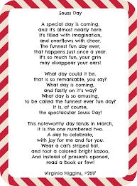 I Wanted To Take A Quick Break From All Things Cupid And Hearts To Discuss Another Super Fun Special Day That Is Comin Dr Seuss Day Dr Seuss Dr Seuss Classroom