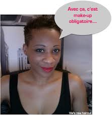 Collection de mxelle mimi negress. New Hair Cut Mon Dieu Ou Sont Passes Mes Cheveux Vivi B