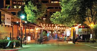 Food Truck Court — Food court food truck in Hot Springs National Park, Arkansas