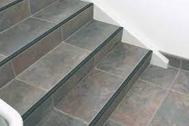 Tiled Stairs Tiling Stairs San Diego Marble Tile Tile Stair Nosing Tile Stairs Stair Nosing