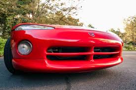 Image result for Viper Red 1993 Chrysler