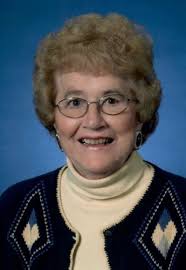 Patricia Brown Obituary (1932