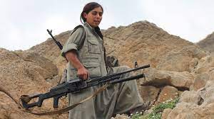 Hpg recruitment 2020, quezon city, philippines. Anf Hpg Guerrillas Kill 7 Invading Turkish Soldiers In Heftanin