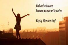 Dear bankersdaily aspirant international women's day is a time to reflect on progress made, to call for change and to celebrate acts of courage and determination by ordinary women who have played an extraordinary role in the history of their. 30 Womens Day Wishes Ideas Day Wishes Ladies Day Womens Day Quotes