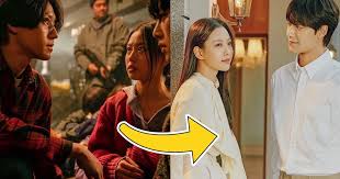 The following youth of may (2021) english sub has been released. Lee Do Hyun And Go Min Si Shares Their Thoughts On Going From The Siblings Of Sweet Home To A Couple In Youth In May Koreanbhai