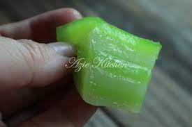 Pembuatan kue kering dari tepung ubi jalar ungu. Kuih Lapis Tepung Ubi Yang Sedap Azie Kitchen