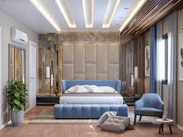 Master Bed Room Design On Behance Bed Design Modern Master Bedroom Design Modern Bedroom Interior