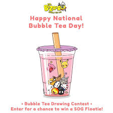 Are you searching for boba tea png images or vector? Dr Bizarro To Celebrate National Bubble Tea Day We Ve Facebook