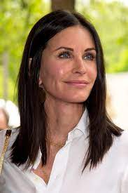 'divorce is not an option'. A Friend Urged Courteney Cox To Stop Using Facial Fillers Vanity Fair