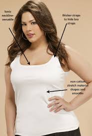This lady has walked down the. Fashion Style Ideas For Curvy Women