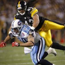 Nfl rob gronkowski's girlfriend is a former nfl cheerleader & swimsuit model. Steelers Troy Polamalu Is A Beast And A Role Model Indian Country Today