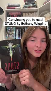 Chapter 30 of Stung by Bethany Wiggins