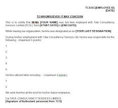 Leaving Tcs Onsite Skill Letter For Green Card Usa