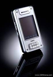 NEC N940 pictures, official photos