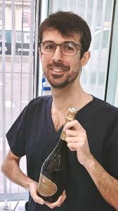 Congratulations to our very own Dr Vitor Malta