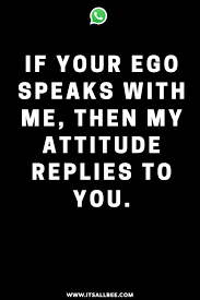 People with attitude are rich by pocket but poor by heart. 100 Best Whatsapp Quotes Captions For Your Profile Status Itsallbee Solo Travel Adventure Tips