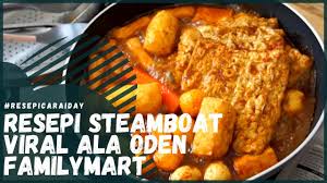 Steamboat resort, steamboat springs, colorado. Resepi Steamboat Viral Ala Ala Oden Familymart Youtube