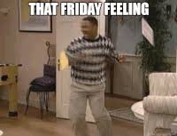 Thank god it's friday meme. Its Friday Gifs Get The Best Gif On Giphy