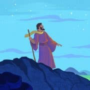 The patriarchs abraham, isaac, and jacob all lived most of their lives in tents, in and around the land of canaan (hebrews 11:9). Bible Stories Children S Bible Activities Sunday School Activities For Kids